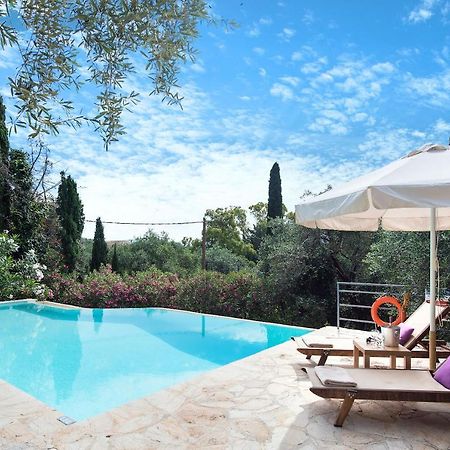 Villa Lofos Касиопи Екстериор снимка