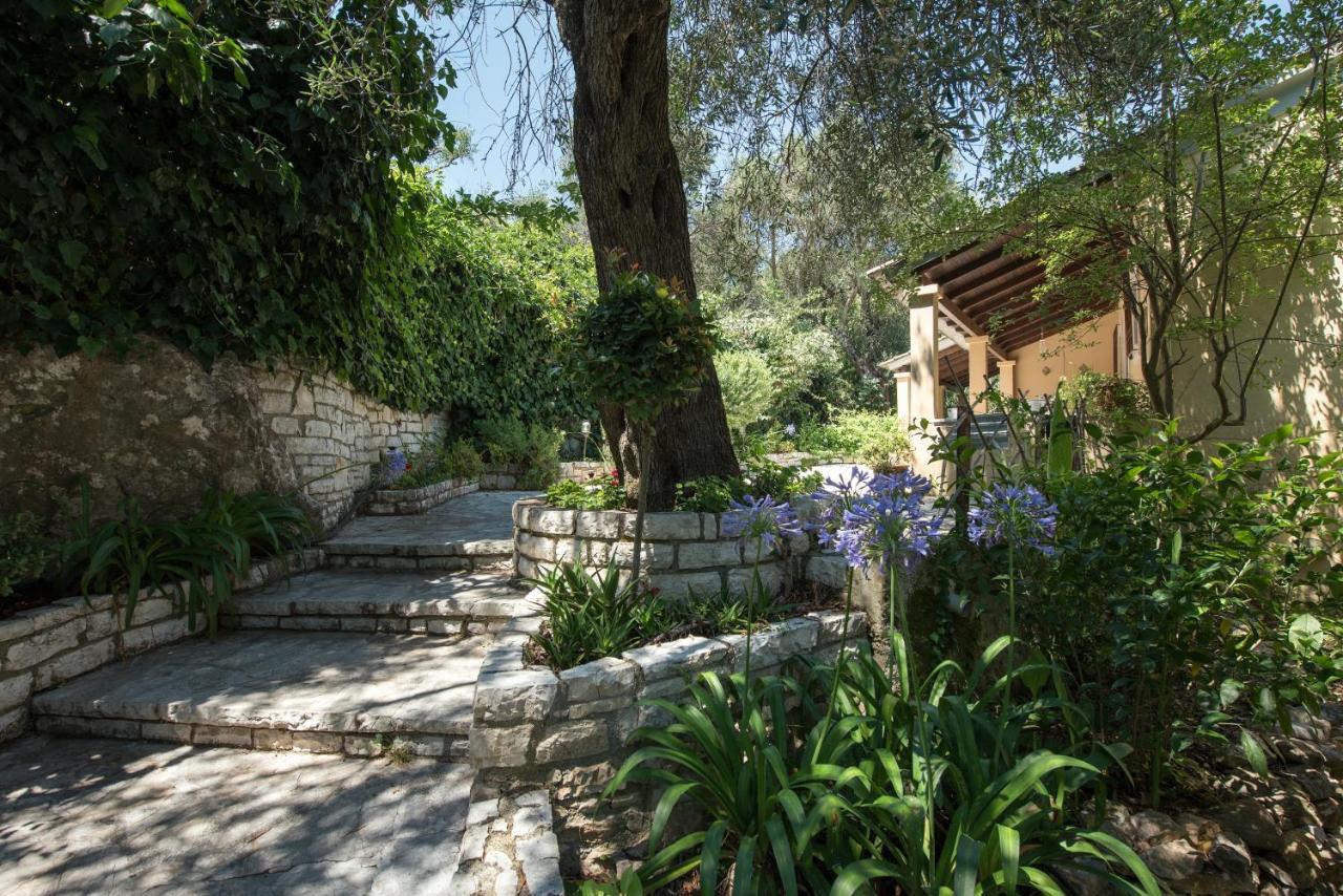 Villa Lofos Касиопи Екстериор снимка