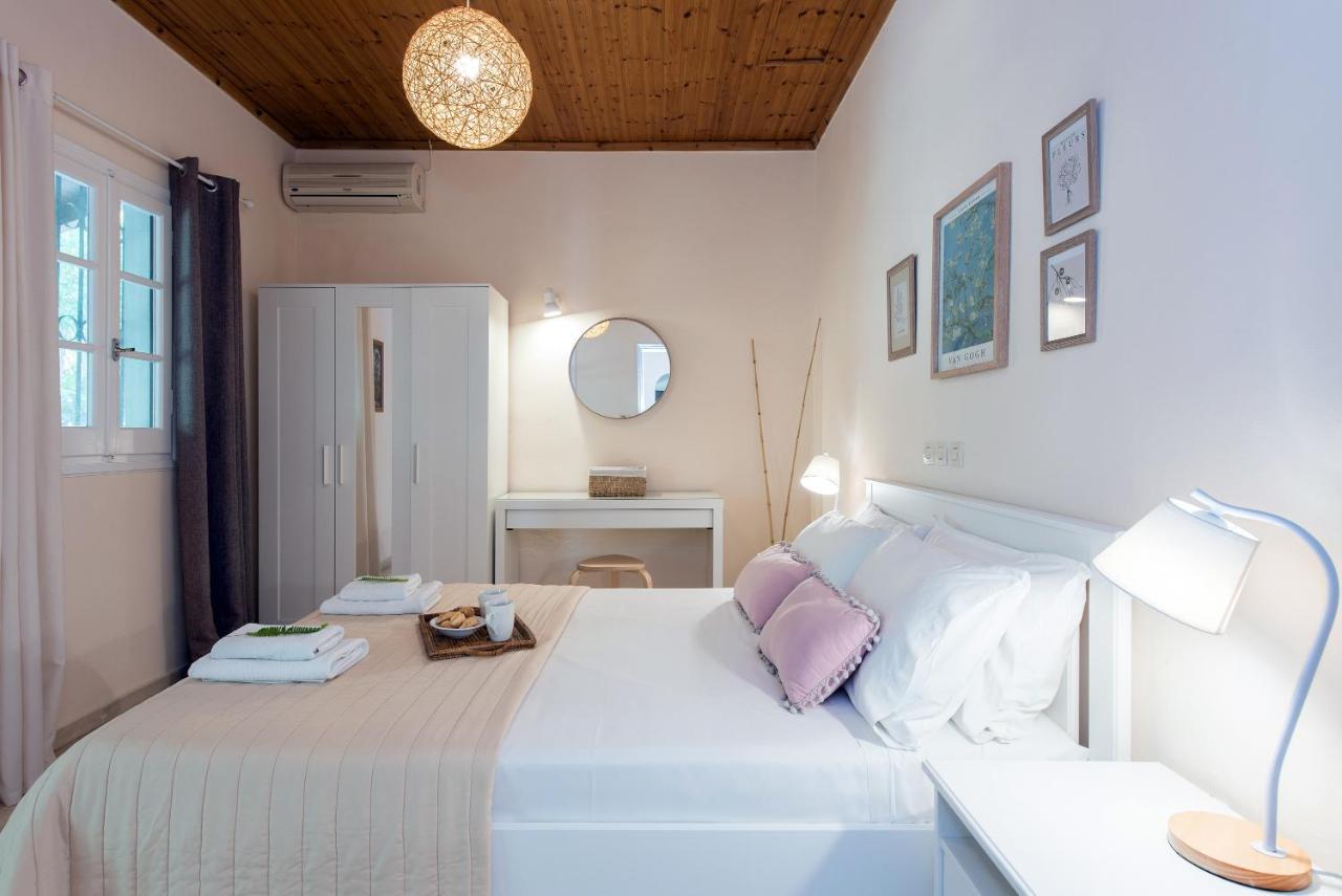 Villa Lofos Касиопи Екстериор снимка