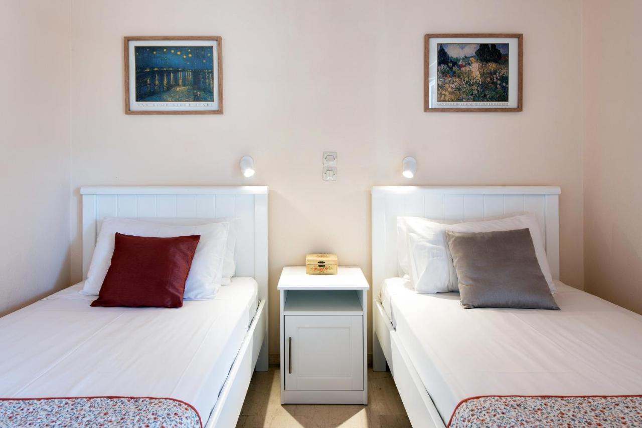 Villa Lofos Касиопи Екстериор снимка