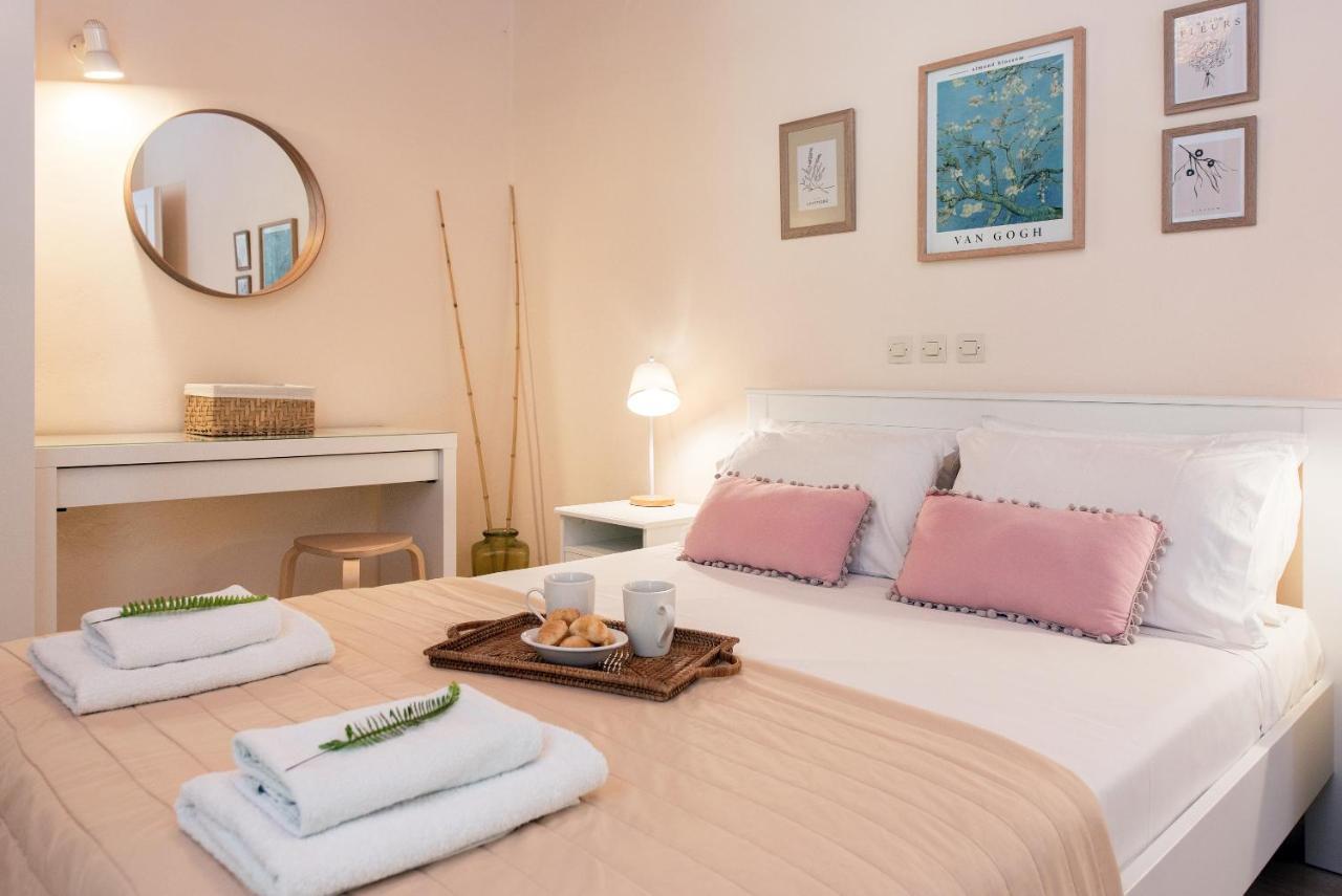Villa Lofos Касиопи Екстериор снимка
