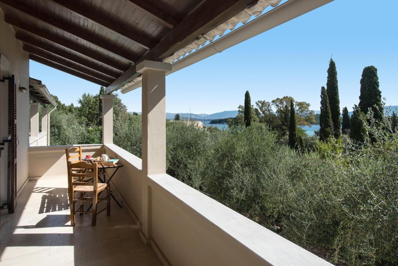 Villa Lofos Касиопи Екстериор снимка