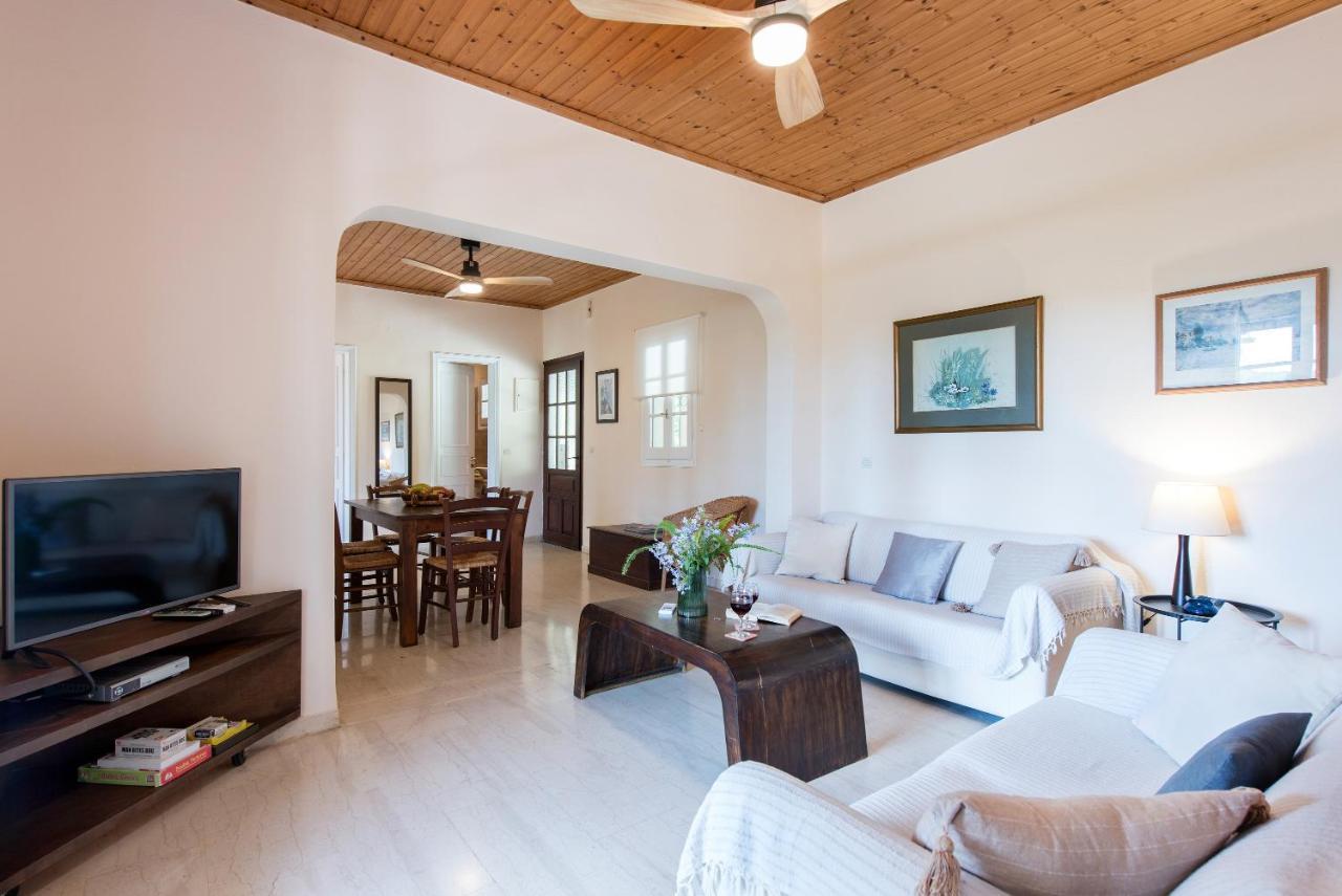 Villa Lofos Касиопи Екстериор снимка