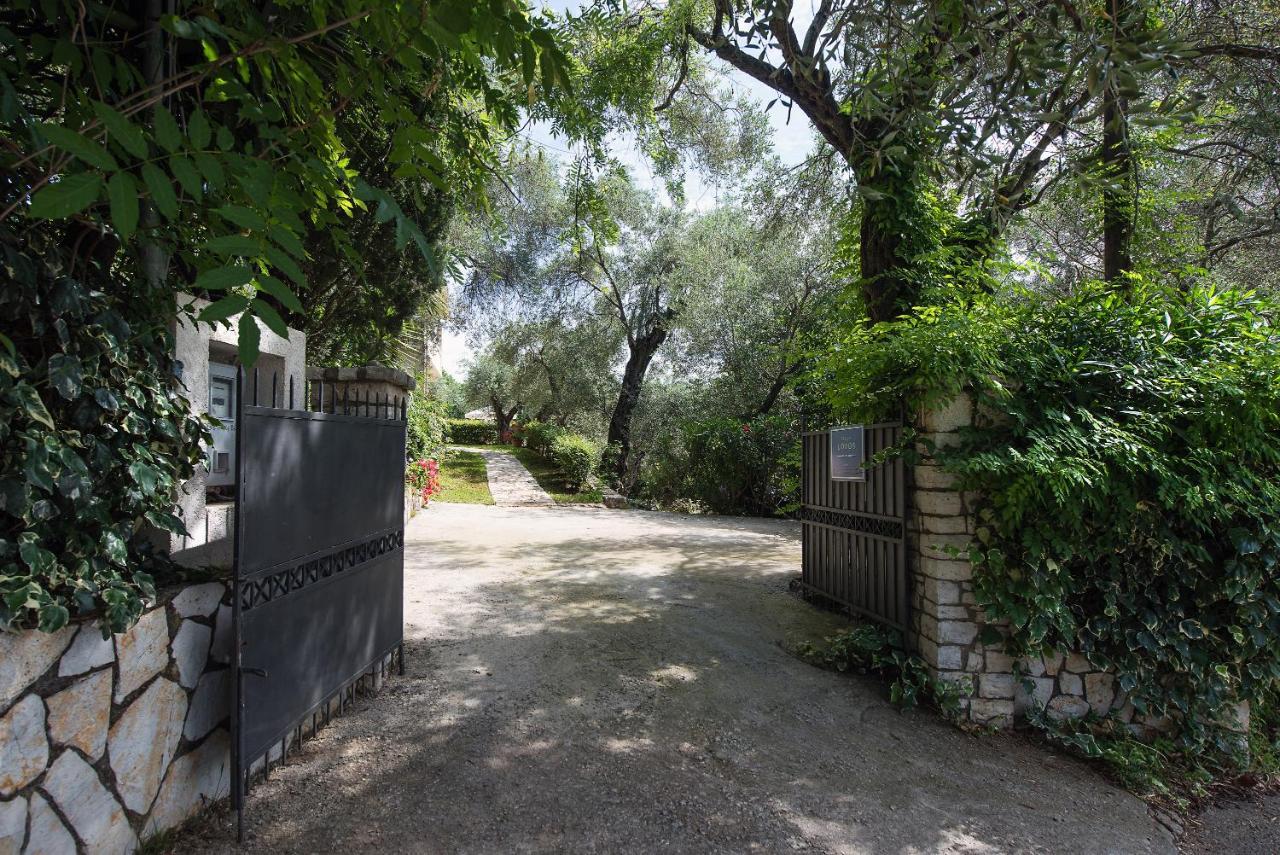 Villa Lofos Касиопи Екстериор снимка