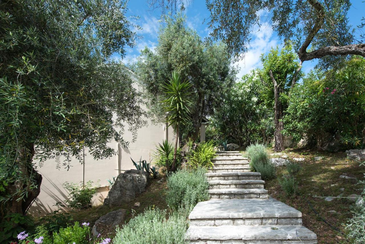 Villa Lofos Касиопи Екстериор снимка