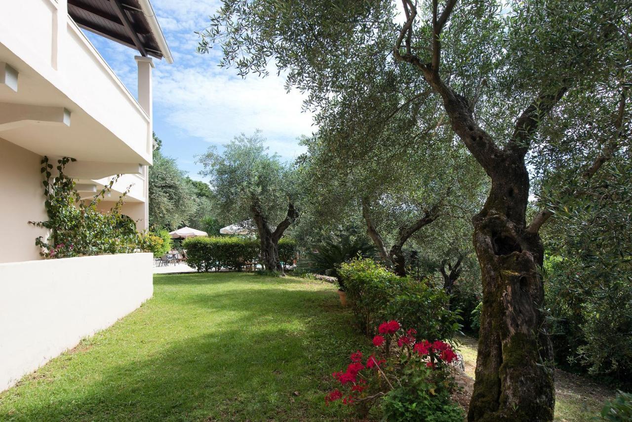 Villa Lofos Касиопи Екстериор снимка