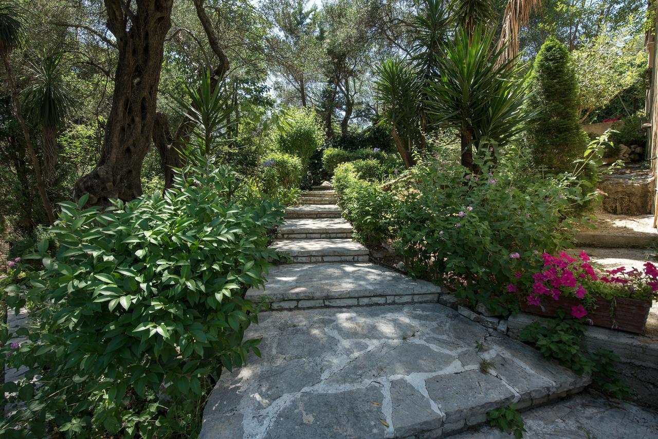 Villa Lofos Касиопи Екстериор снимка