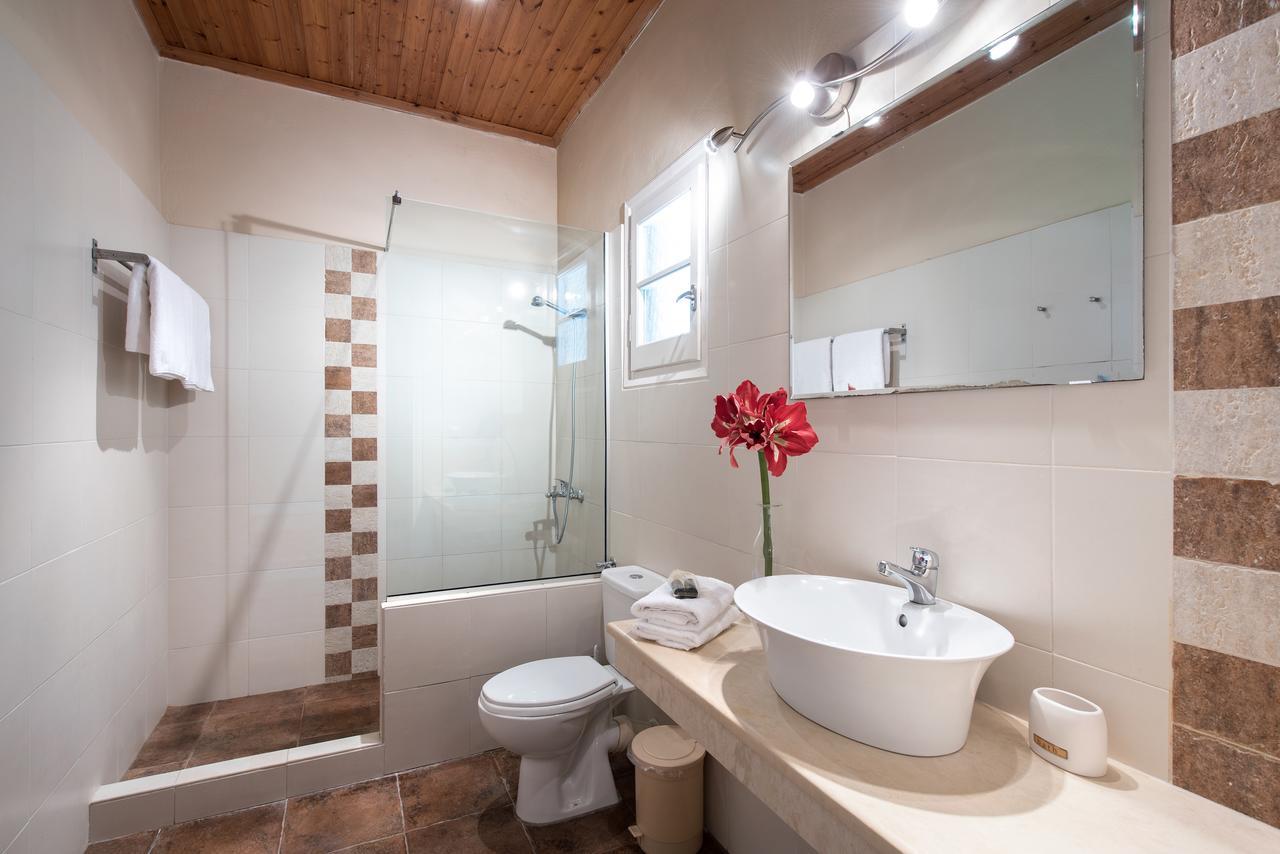 Villa Lofos Касиопи Екстериор снимка