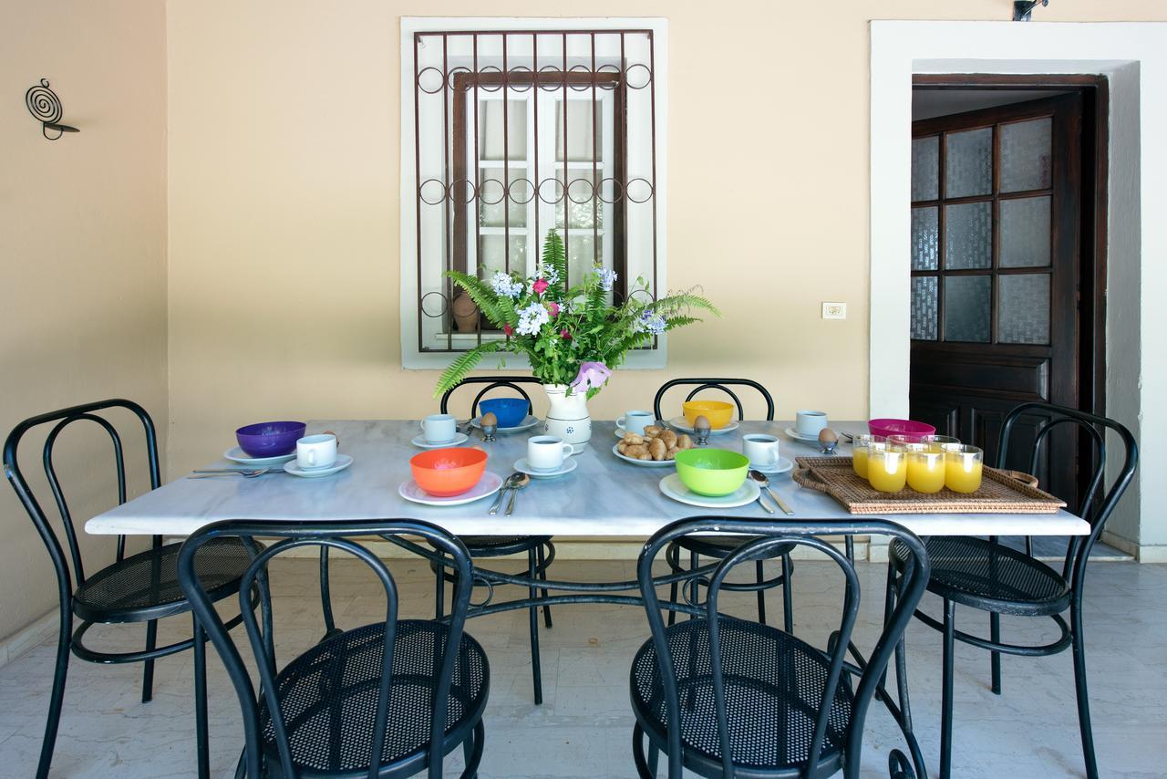 Villa Lofos Касиопи Екстериор снимка
